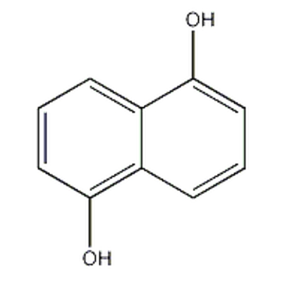 化妆品原料1,5-萘二酚的安全评估信息